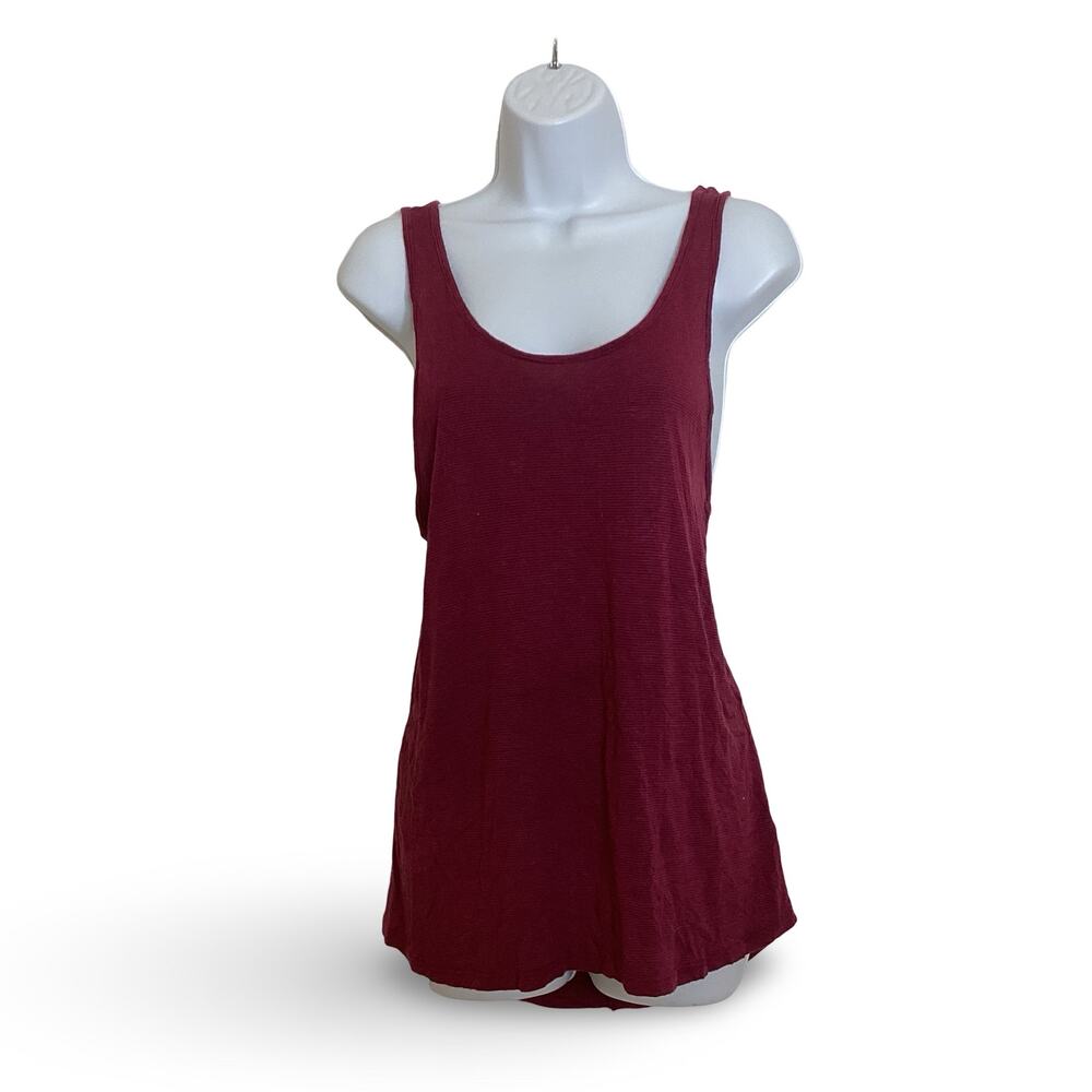 EVCR Loose Fit Gym Tank